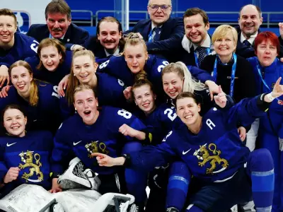 Olympic Women's Hockey Opener Postponed as Illness Hits Finland's Roster