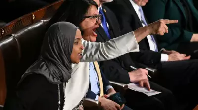 Omar and Tlaib Confront Trump During State of the Union Address