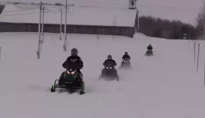 Ontario Launches Snowmobile Safety Week Amid Fatalities and Ideal Conditions
