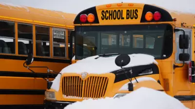 Ottawa and Eastern Ontario School Buses Cancelled Tuesday Due to Inclement Weather