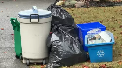 Ottawa Announces Major Changes to Waste Collection Schedule Starting March 30