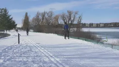 Ottawa Braces for Up to 10 cm of Snowfall Today: Timing and Details