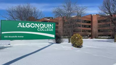 Ottawa Councillor Warns Algonquin College Cuts Threaten Students and Local Economy