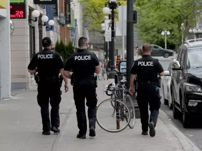 Ottawa Police's 'Project Pantry' Targets Vulnerable Residents in Centretown
