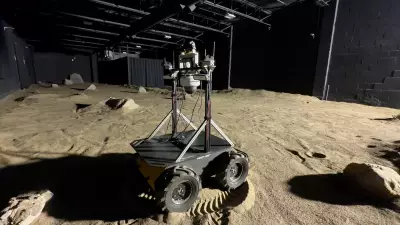 Ottawa's Space Sector Awaits Historic Artemis II Moon Mission Launch