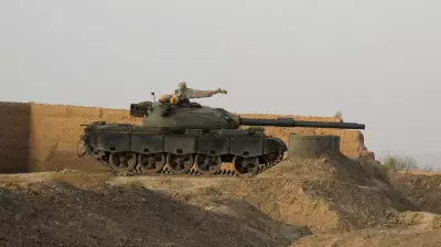 Pakistan Conducts Airstrikes in Afghanistan, Escalating Cross-Border Conflict