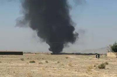 Pakistan Strikes Militant Hideouts Along Afghan Border After Surge in Attacks