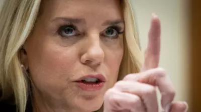 Pam Bondi's 2014 Campaign Ad Resurfaces Amid Epstein Hearing Clash
