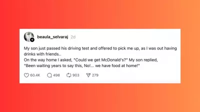 Parents Share Hilarious Kid Quotes: Weekly Social Media Roundup