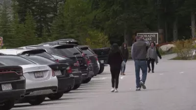 Parks Canada Seeks Public Input to Alleviate Overcrowding at Lake Louise and Moraine Lake
