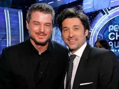 Patrick Dempsey Reveals Eric Dane's Final Days as Grey's Anatomy Cast Mourns