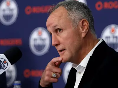 Paul Coffey Returns to Oilers Coaching Role, Emphasizes Team Effort Over Savior Narrative