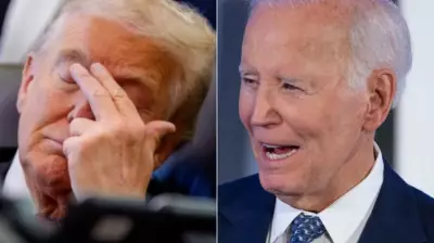 Poll: Trump's 'Hell' Message Backfires as Majority Rate Him Worse Than Biden