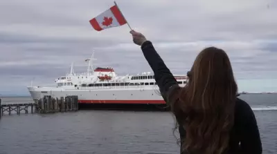 Port Angeles Revives Festive Welcome Party for Canadian Travelers Arriving by Ferry