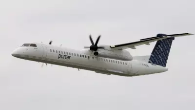 Porter Airlines Ordered to Pay Passenger Denied Boarding by B.C. Tribunal