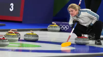 Power Outage Briefly Halts 2026 Winter Olympics Curling Opening in Cortina