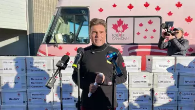 Premier to Establish Bipartisan Committee on Forever Canadian Campaign