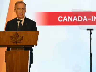 Prime Minister Carney Backs U.S. Action Against Iran, Reverses Previous Stance
