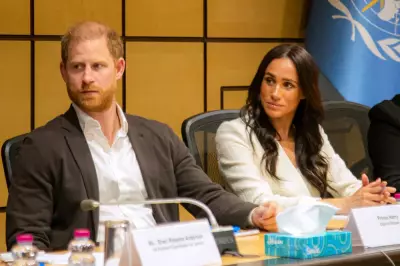 Prince Harry and Meghan Visit Injured Children from Gaza in Jordan Hospital
