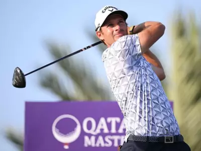 Pro Golfer Andrea Pavan Breaks Silence After Three-Story Elevator Shaft Fall