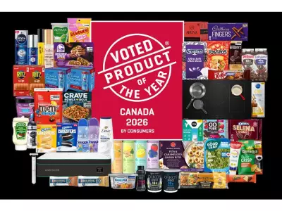 Product of the Year Canada Announces 2026 Award Winners Based on Consumer Survey