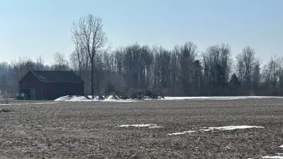 Proposed Hospice in Strathroy-Caradoc Seeks Rural Construction Approval