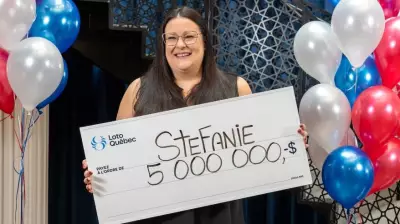 Quebec Nurse Wins $5 Million Jackpot, Vows to Continue Nursing Career