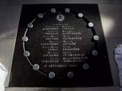 Quebec Understands Tumbler Ridge's Pain: A History of Mass Tragedies