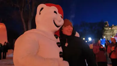 Quebec Winter Carnival Aims for Record Attendance as Domestic Travel Rises