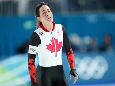 Quebec's Valérie Maltais Claims Olympic Bronze in Speed Skating at Milano-Cortina