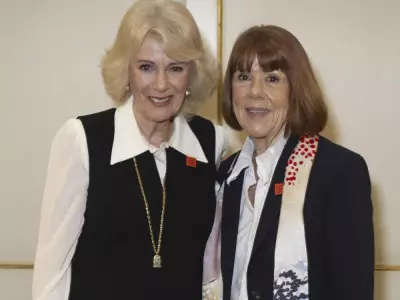 Queen Camilla 'Speechless' After Meeting French Rape Survivor Gisele Pelicot