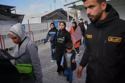Rafah Border Crossing Reopens Amid Gaza Conflict, But Access Remains Limited