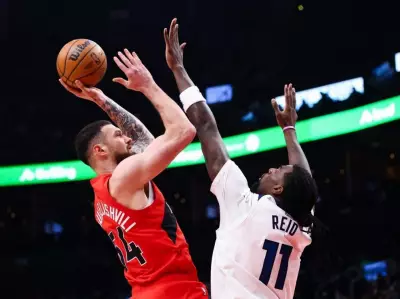 Raptors Suffer Crushing Collapse Against Timberwolves Despite Strong Start