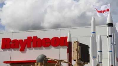Raytheon Secures Major U.S. Missile Production Deal, Including Tomahawks