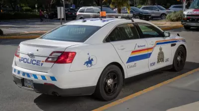 RCMP Arrests 14 in Major Richmond Anti-Theft Crackdown Operation