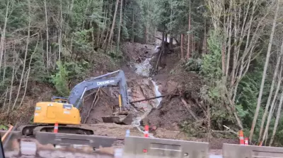 RCMP Declines Criminal Charges in Deadly Lions Bay Landslide After Investigation