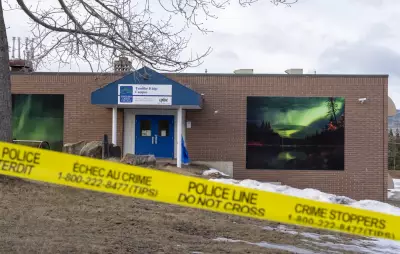 RCMP to Provide Update on Tumbler Ridge School Shooting in British Columbia
