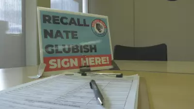 Recall Campaign Against Alberta MLA Nate Glubish Gains Momentum, Organizers Report