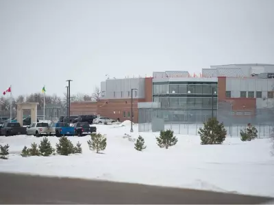 Regina Correctional Centre Lifts Lockdown After Contraband Search