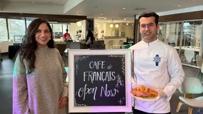 Regina Duo Expands French Culinary Empire to Mackenzie Art Gallery