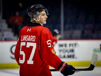 Regina Pats' Zach Lansard Pursues NHL Dream While Honoring Late Mother's Memory