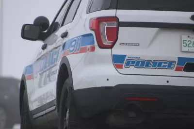 Regina Police Charge Two Suspects After Stolen Vehicle Flees Officers