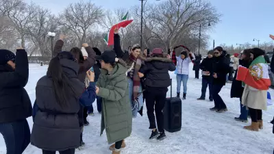 Regina's Iranian Community Expresses Hope After Supreme Leader's Death