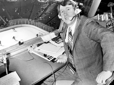 Remembering Jim Robson: A Tribute to the Legendary Vancouver Canucks Broadcaster