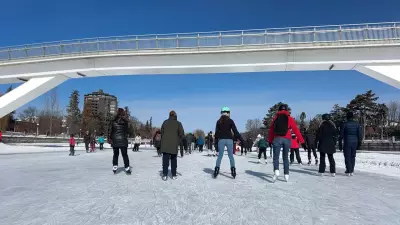 Rideau Canal Skateway to Close Temporarily Monday Night Due to Weather