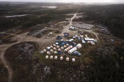 Ring of Fire Mine in Northern Ontario Advances Past Key Regulatory Stage
