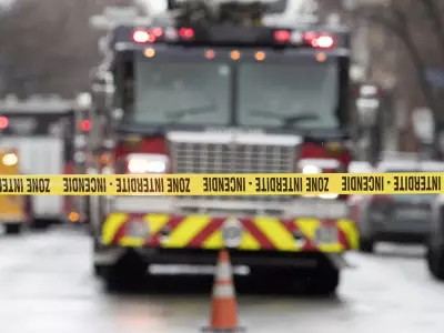 Rosemont—La Petite-Patrie Bar Fire Investigated as Arson
