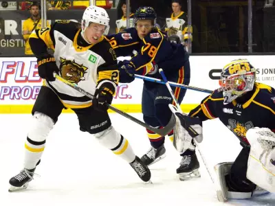 Sam McCue: From 'Michigan Magician' to 'Suitcase Sam' with Ottawa 67's