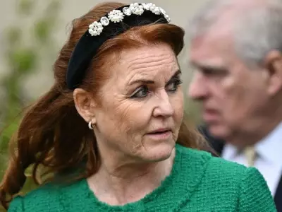 Sarah Ferguson Sought Financial Advice from Jailed Jeffrey Epstein, Emails Reveal