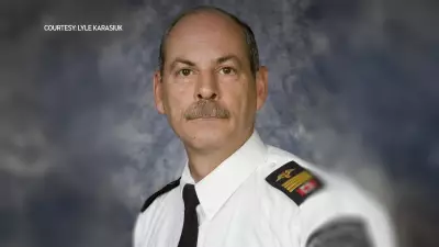 Saskatchewan Paramedic Retires After 50 Years of Service in Prince Albert